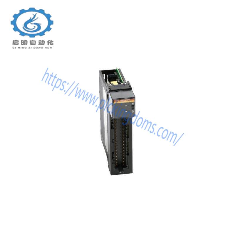 AB 1756-IF4XOF2F Combination Module