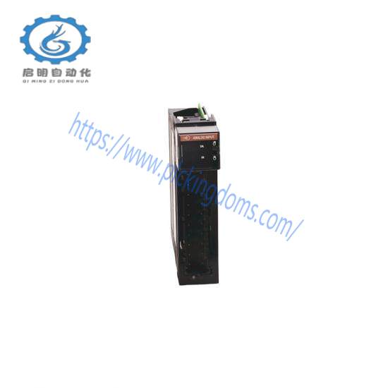 1756-IF6I ControlLogix 6 Point Isolated A/I Module