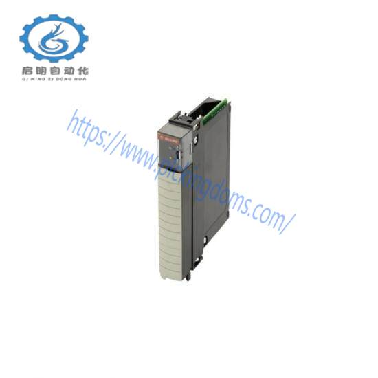 1756-IF8 ControlLogix Analog I/O Modules