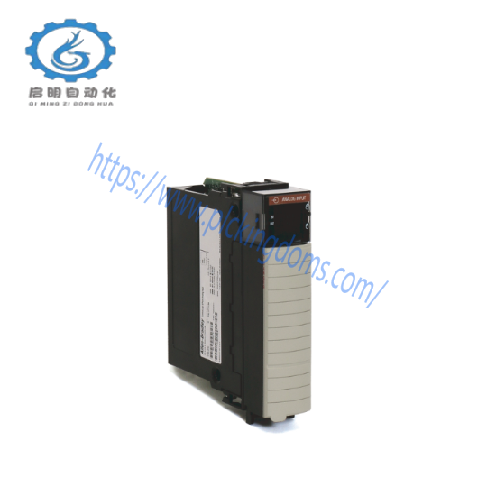 AB 1756-L1M1 ControlLogix Logix5550 Processor