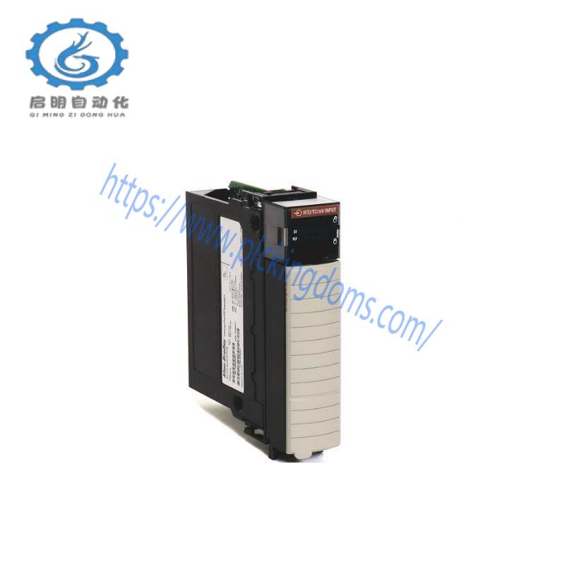 AB 1756-IT16 INPUT MODULE