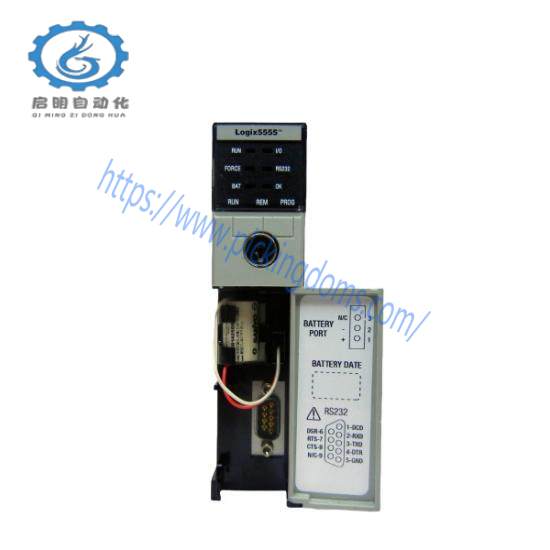 1756-L55/A ControlLogix Logix5555 Processor