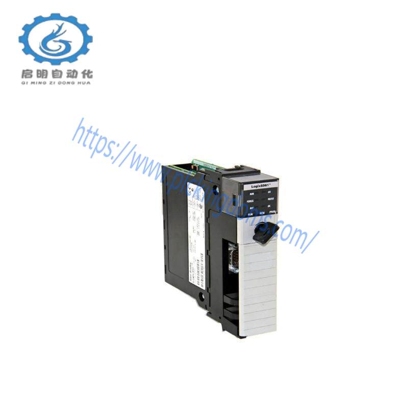 AB 1756-L55M13 CPU MODULE