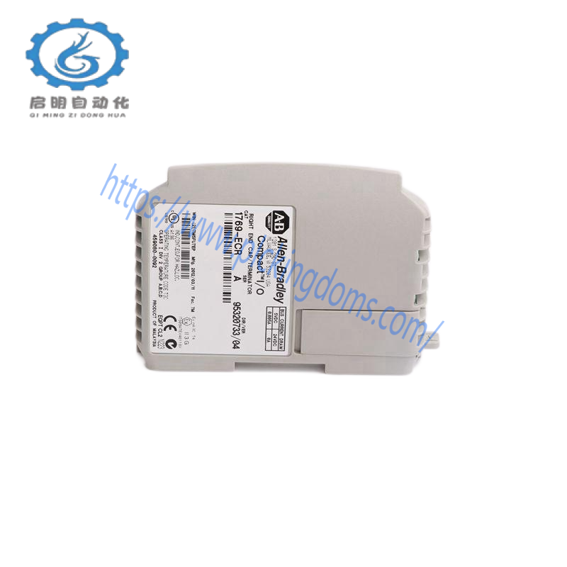 AB 1756-L63/B ControlLogix Logix5563 Processor