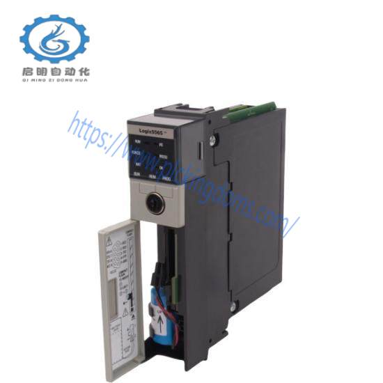 1756-L65  ControlLogix Logix5565 Processor