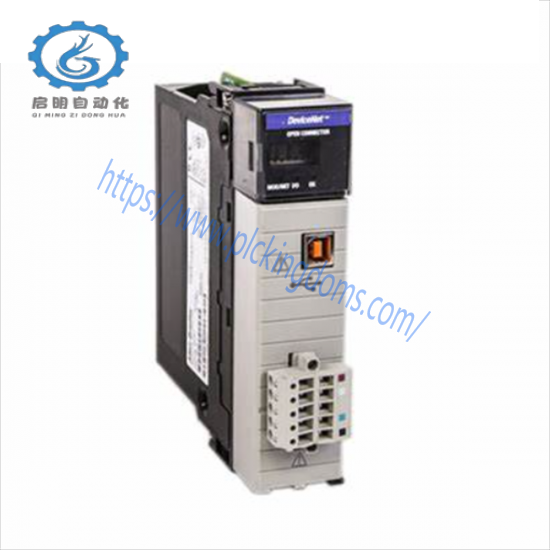 1756-L72 controller module