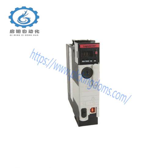 1756-L72S GuardLogix Processor