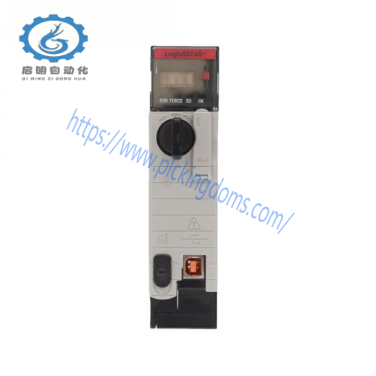 1756-L73S GuardLogix Logix5573S Processor