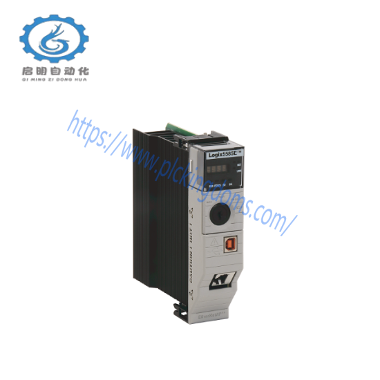 1756-L81EK Controller