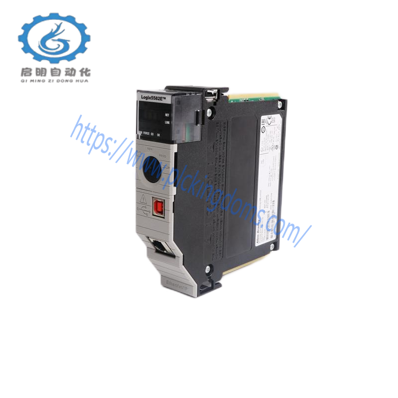 AB 1769-L37ERM CompactLogix 5370 L3 controller