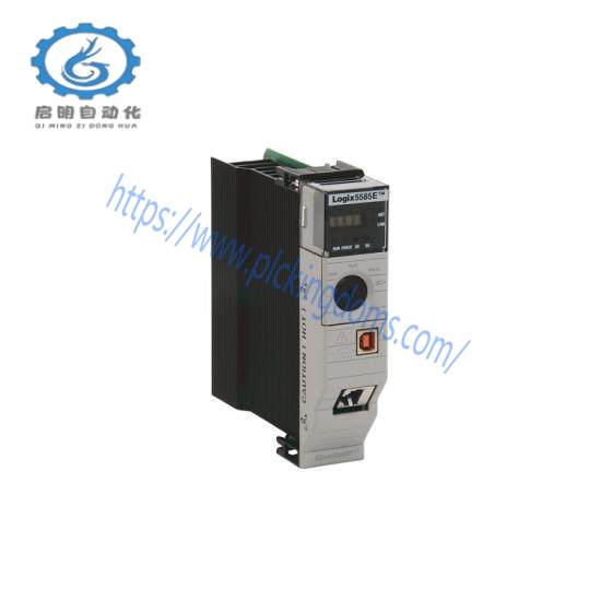 1756-L83E/B ControlLogix5580 Logix 5580 Controller