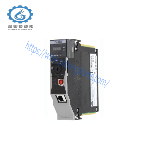 1756-L83E ControlLogix  Logix5580 Processor