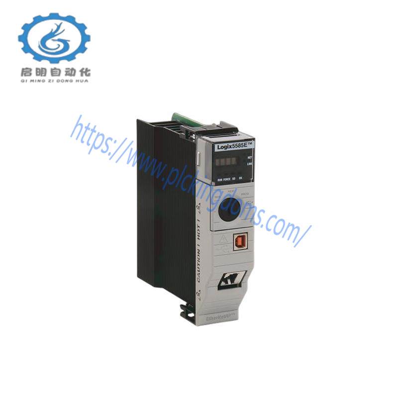  1756-L85E CONTROLLOGIX