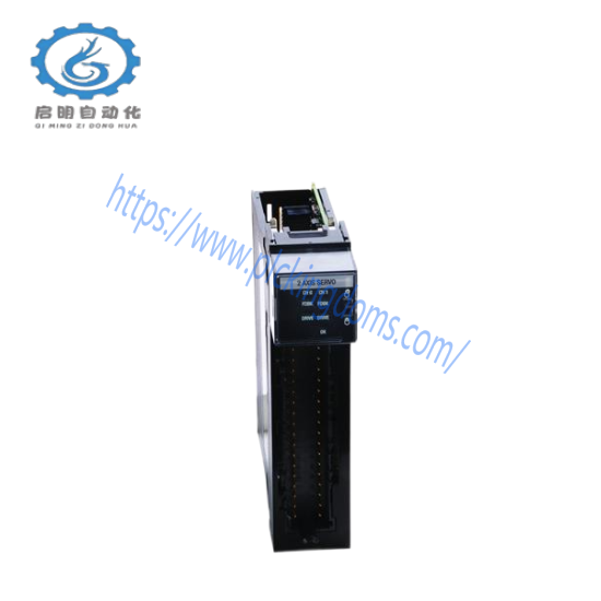 1756-M02AE ControlLogix  Servo Module