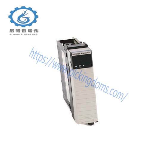 1756-M16SE/A 16 Axis SERCOS Servo Module