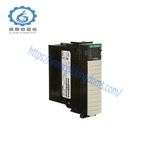 1756-MVI ControlLogix Multi-Vendor Interface Module