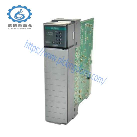 1756-NO8V Analog Output Module