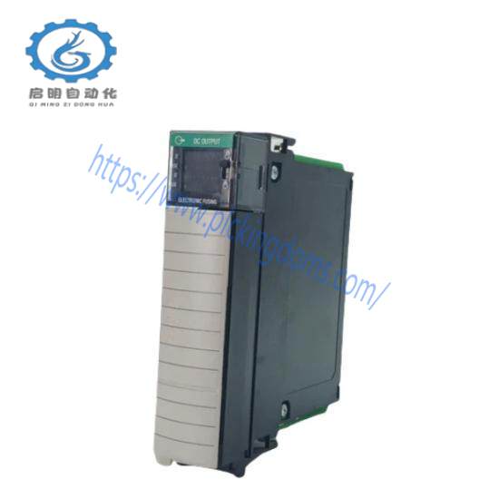 1756-OB16E   ControlLogix 16 Point D/O Module  17560B16E
