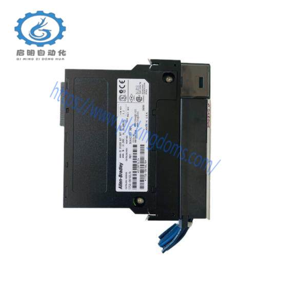 1756-OB16IS ControlLogix Scheduled Isolated Output Module
