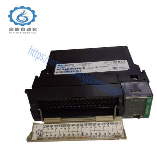 1756-OB32/A ControlLogix 10-31V DC Output Module