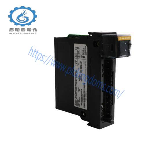 1756-OF8H ControlLogix 8 Pt A/O I or V HART Module