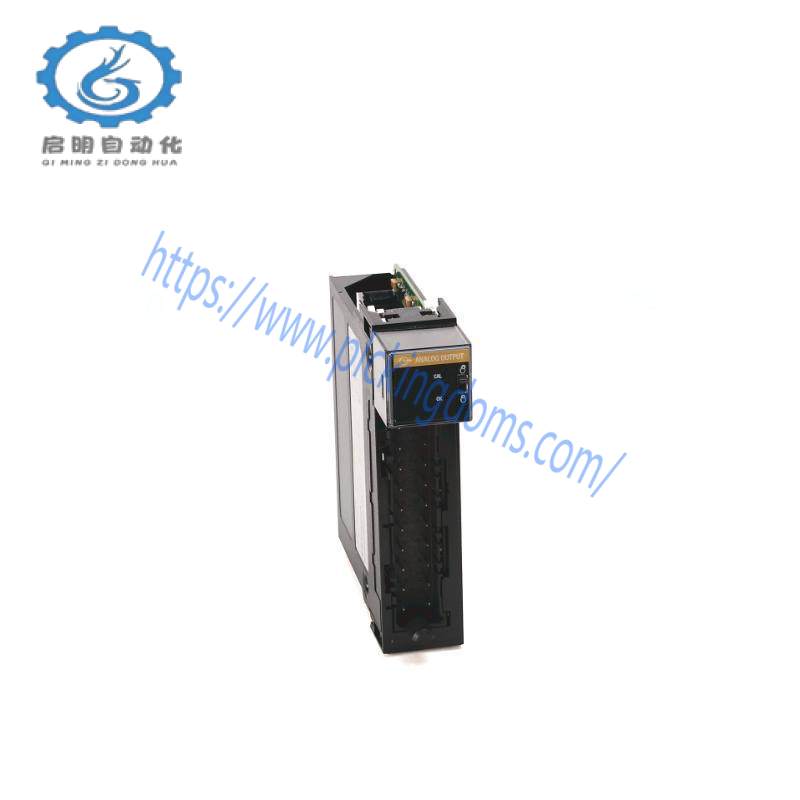 AB 1756-OF8K ControlLogix 8 Point Analog Output