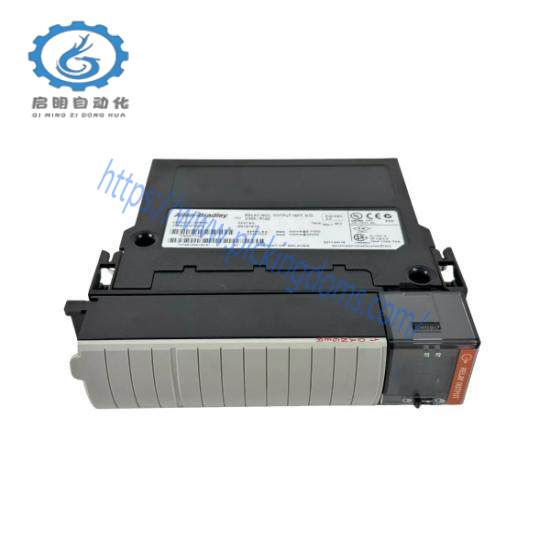 1756-OW16A  1756OW16A Output Module