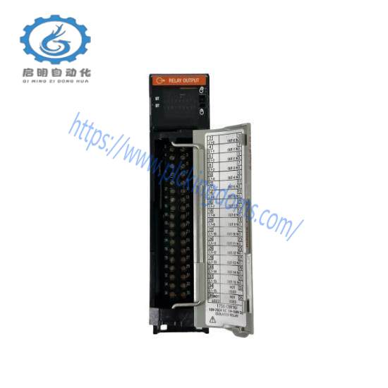 1756-OW16A  1756OW16A Output Module