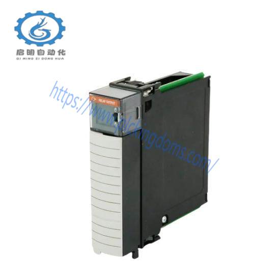 1756-OX8I  ControlLogix AC/DC Isolated Relay Output Module 1756OX8I