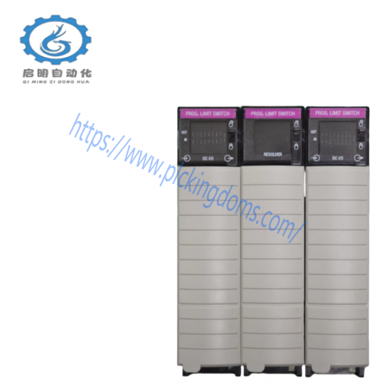 1756-PLS ControlLogix Programmable Limit Switch Module