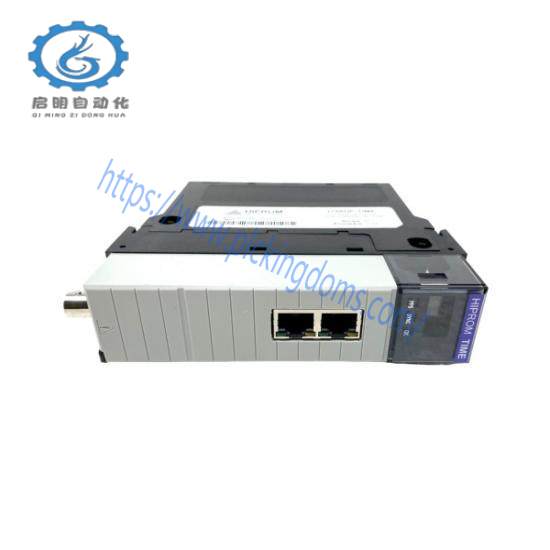 1756-TIME  ControlLogix Time Synchronization Module