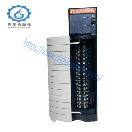 1756SC-IF8U Analog Input Module