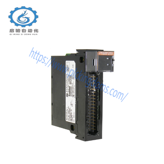 1756SC-IF8U  ControlLogix Analog Input