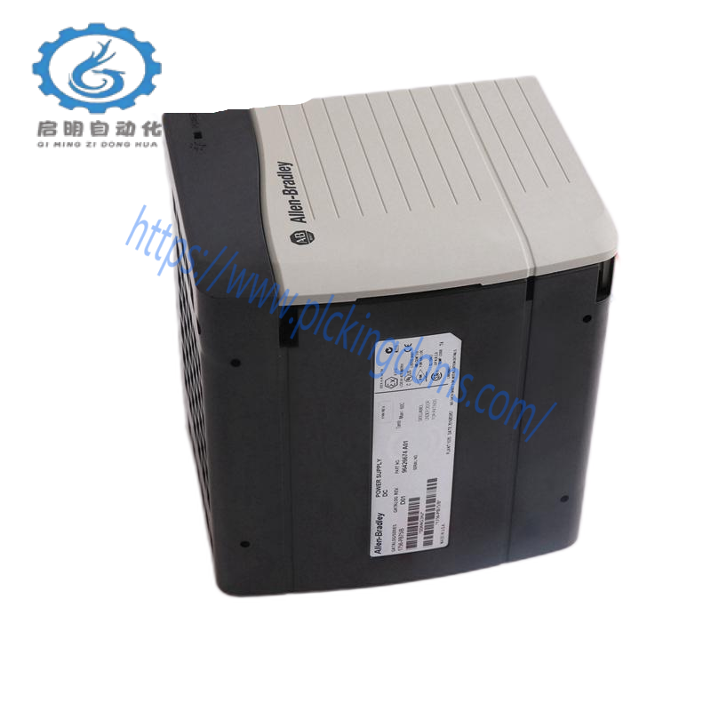 AB 1761-CBL-PM02 Twinkle Bay Micrologix Programming Cable