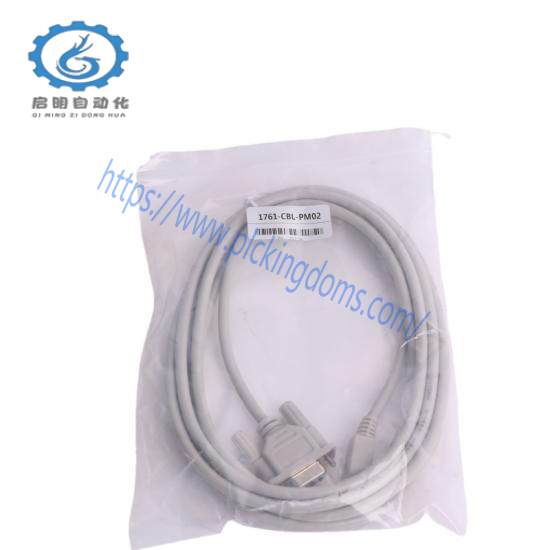 1761-CBL-PM02 MicroLogix Cable