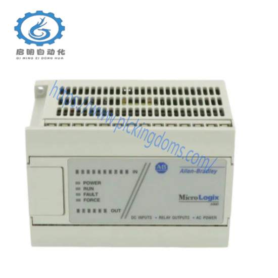 1761-L16BWA MicroLogix
