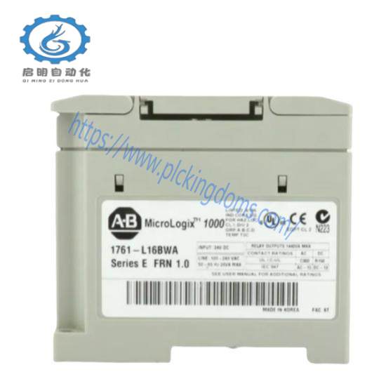 1761-L16BWA MicroLogix