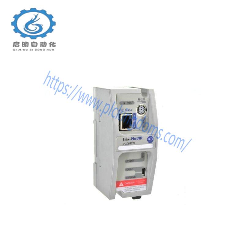 AB 1761-NET-ENIW EtherNet Interface