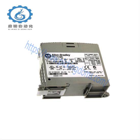 1762-IQ80W6 Power supply