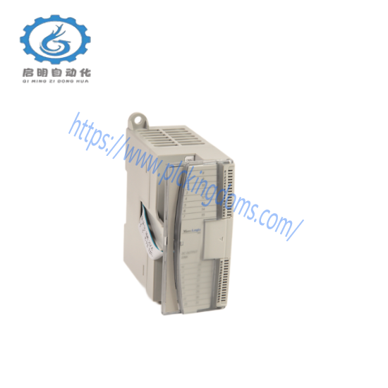 1762-IR4 Resistance Module