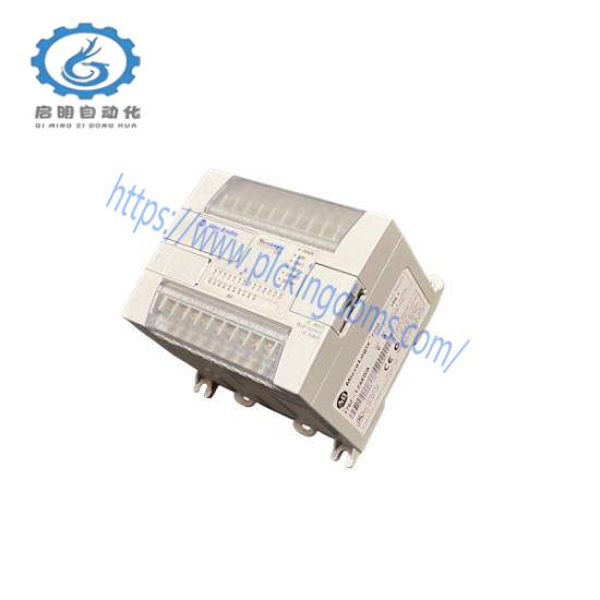 1762-L24AWA  MicroLogix 1200 24 Point Controller