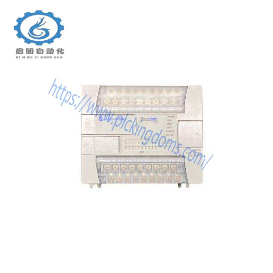 1762-L24AWA  MicroLogix 1200 24 Point Controller