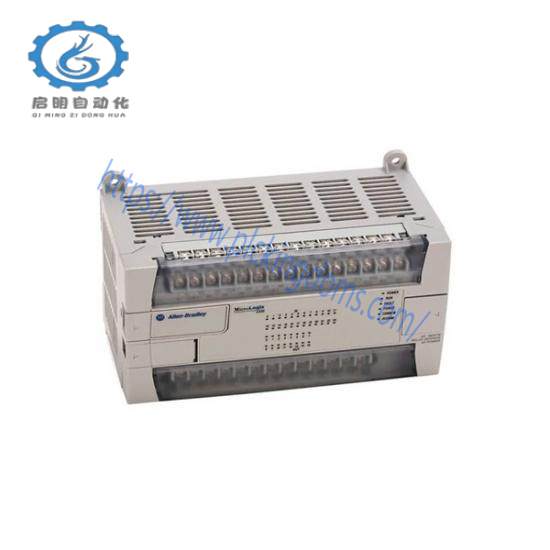 1762-L24BWAR Controller