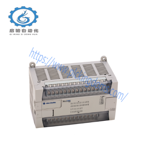 1762-L40BXB MicroLogix 1200 Controller