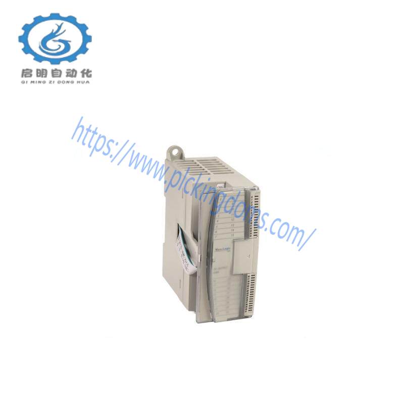 AB 1762-OA8 8 Point 120/240 VAC Output Module