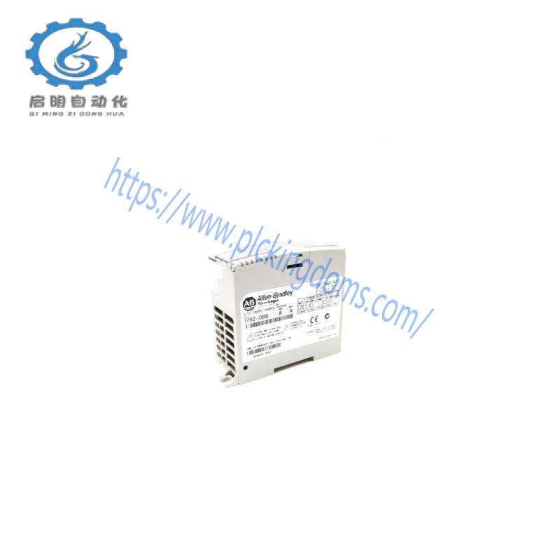 AB 1762-OB8 MicroLogix Digital Output Module