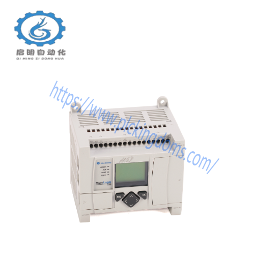 1763-L16BBB MicroLogix 1100 Controller