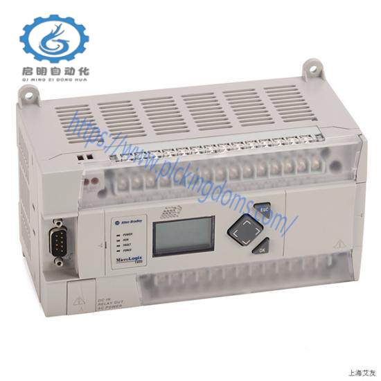 1766-L32BXBA Programmable Controllers