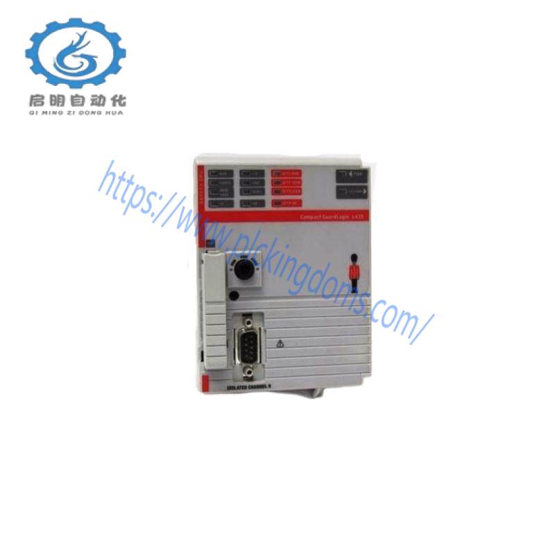 AB 1768-L43S Controller