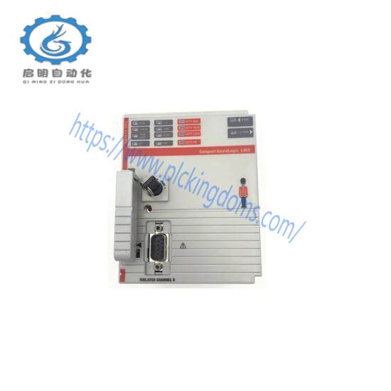 1768-L45S CompactGuardLogix controller